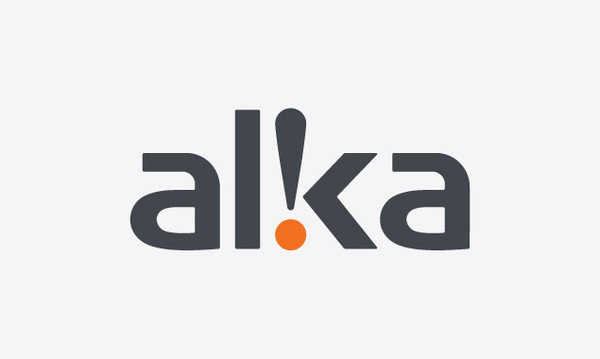 alka公司品牌vi